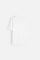 T-SHIRT SEMI-ÉPAIS