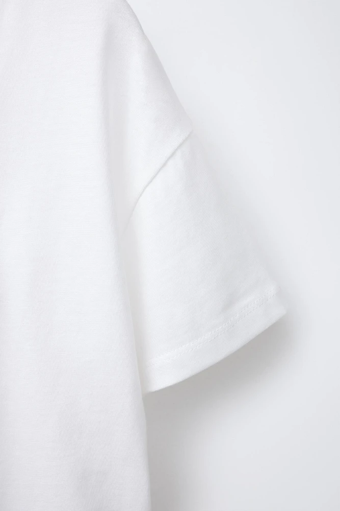 PATCH T-SHIRT