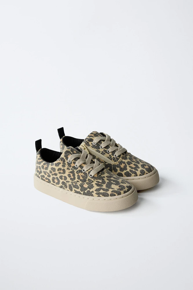 TENNIS ANIMAL PRINT