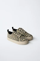 TENNIS ANIMAL PRINT