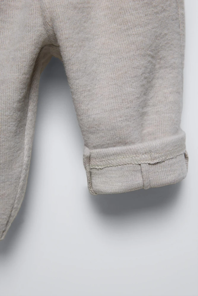 PANTALON BAGGY SOFT TOUCH