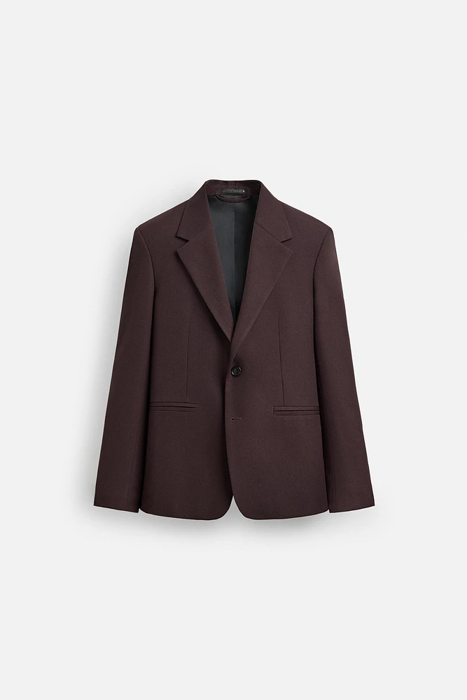 VESTE DE COSTUME REGULAR FIT