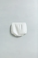 KNIT BOTTOMS