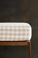DRAP-HOUSSE CARREAUX