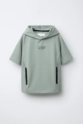 SWEAT SPORT ZIPS