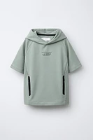 SWEAT SPORT ZIPS