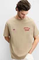 T-SHIRT BRODÉ
