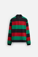 POLO RAYÉ