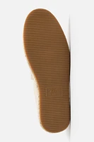 FABRIC ESPADRILLE