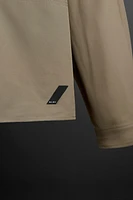 TECHNICAL POCKET OVERSHIRT