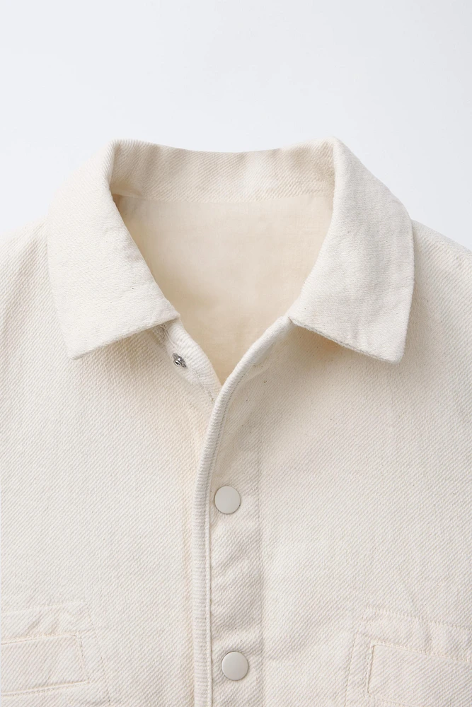 TWILL JACKET