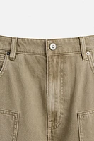 RELAXED FIT CARPENTER PANTS