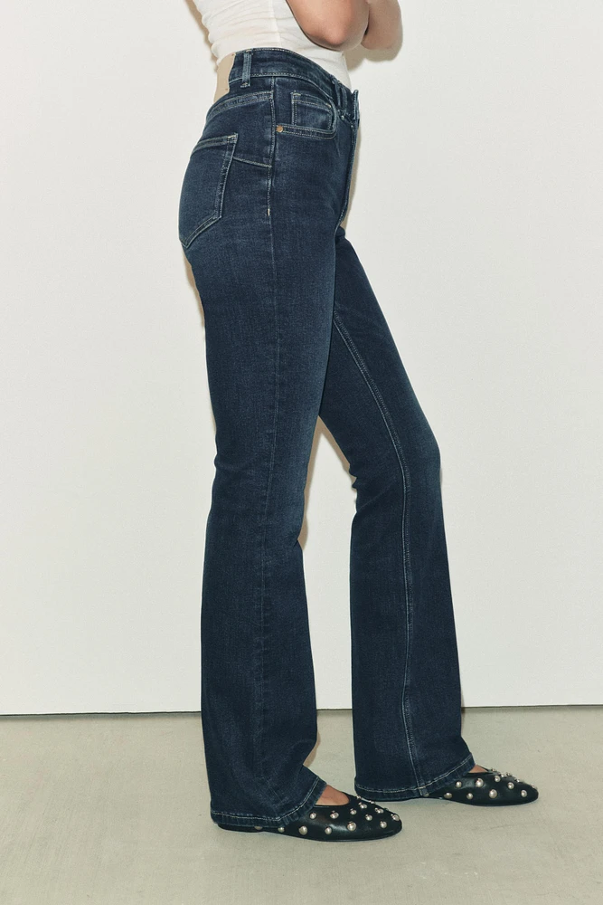 JEAN ZW COLLECTION BOOTCUT TAILLE NORMALE CONTOUR