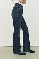 JEAN ZW COLLECTION BOOTCUT TAILLE NORMALE CONTOUR