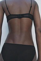 CLASSIC MESH PANTIES
