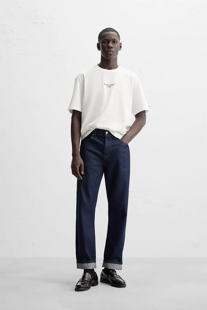 RAFAEL MOURA PHOTO T-SHIRT