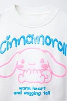 SWEAT RELIEF BRILLANT CINNAMOROLL © SANRIO