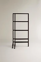 FOLDABLE TOWEL RACK