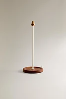 PORTE-ROULEAU FER BOIS