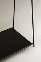 PORTANT DE VÊTEMENTS MÉTAL AVEC BASE
