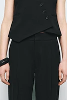 ZW COLLECTION STRAIGHT LEG PANTS
