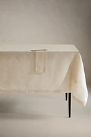 NAPPE JACQUARD FLEURS