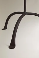 TRIPOD CANDLESTICK