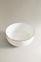 BOL PORCELAINE BONE CHINA BORD