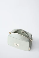 BASIC TOILETRY BAG