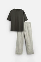 ENSEMBLE DE PYJAMA