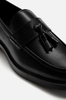 TASSELED DRESS LOAFERS