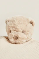 DOUDOU ENFANT OURS