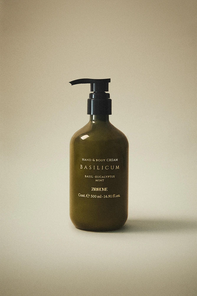(16.91 oz) BASILICUM BODY LOTION