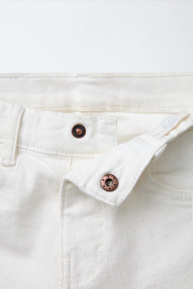 REGULAR TWILL PANTS