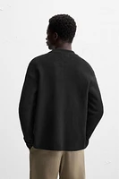 GILET EN LAINE