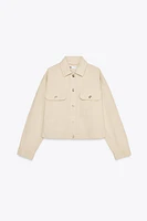 1975 SHORT DENIM JACKET