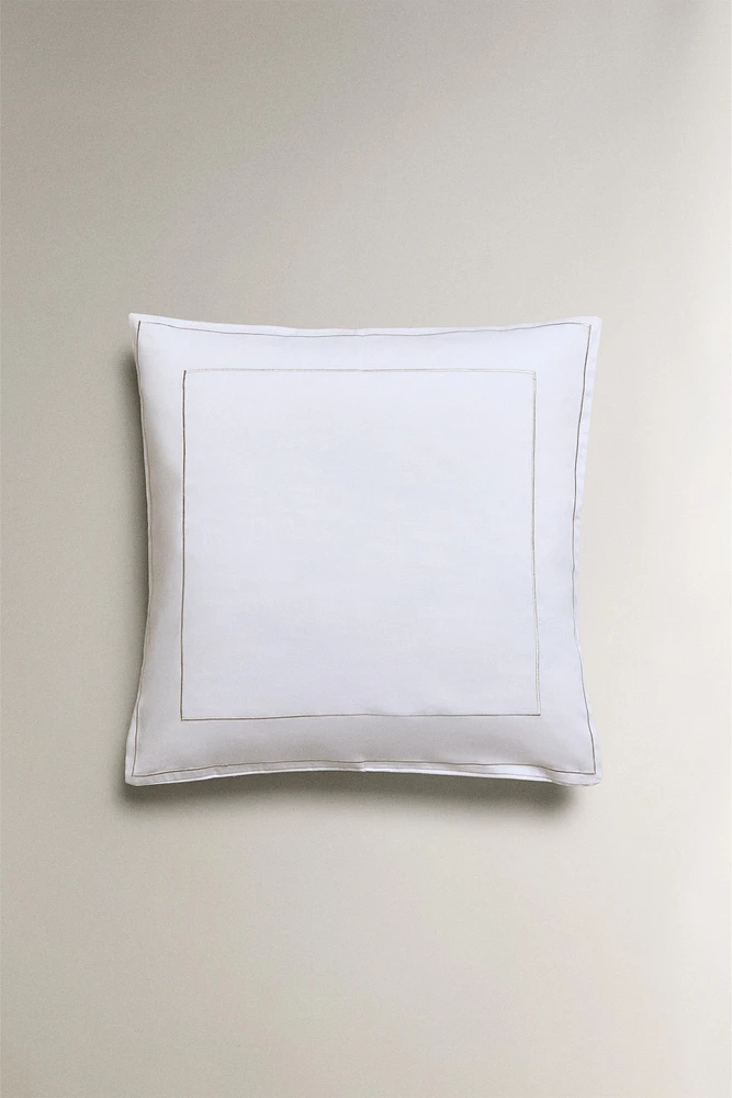 TAIE D’OREILLER SATIN FESTON