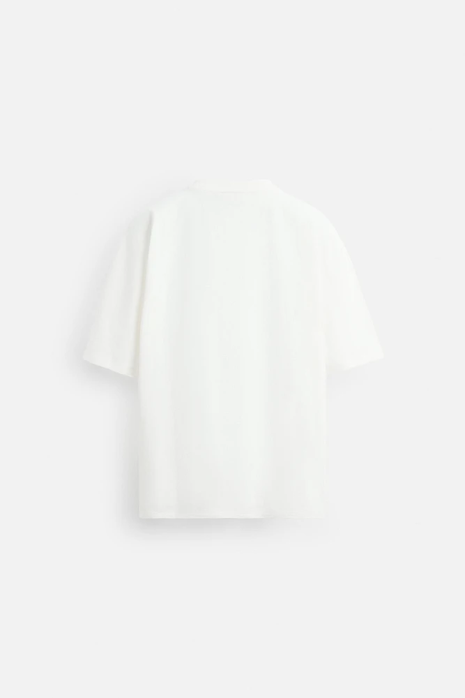 RELAXED FIT T-SHIRT