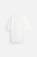 RELAXED FIT T-SHIRT