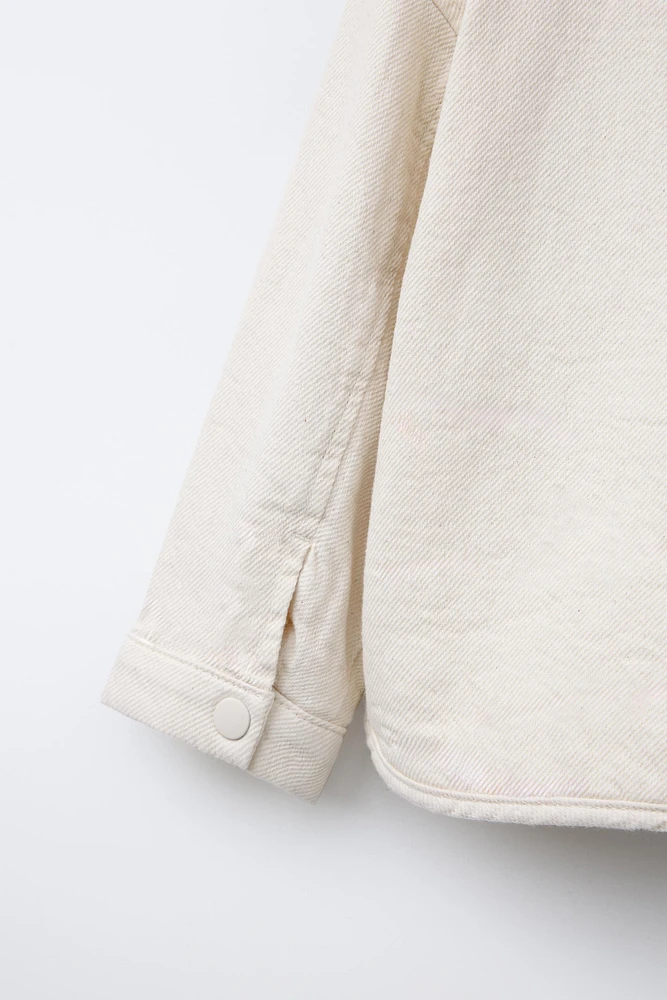 TWILL JACKET