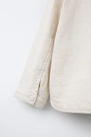 TWILL JACKET
