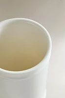 CERAMIC TOOTHBRUSH HOLDER