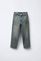 SLOUCHY JEANS