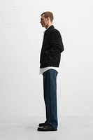 PADDED BOMBER JACKET