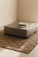 TAPIS imprimé fleurs