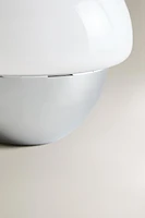 OVAL TABLE LAMP