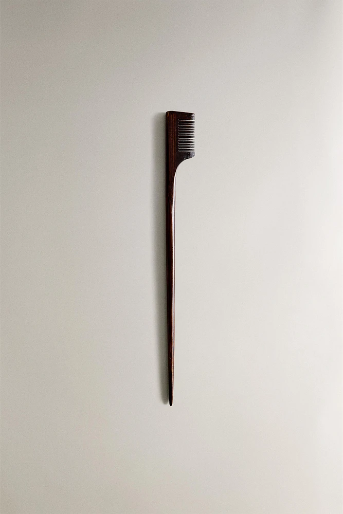 BAMBOO WOODEN COMB