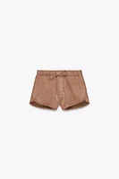 SHORT FENTES