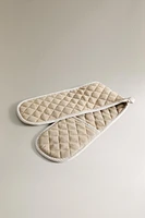 MANIQUE DOUBLE COTON