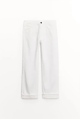 JEAN ZW COLLECTION SELVEDGE TAILLE NORMALE